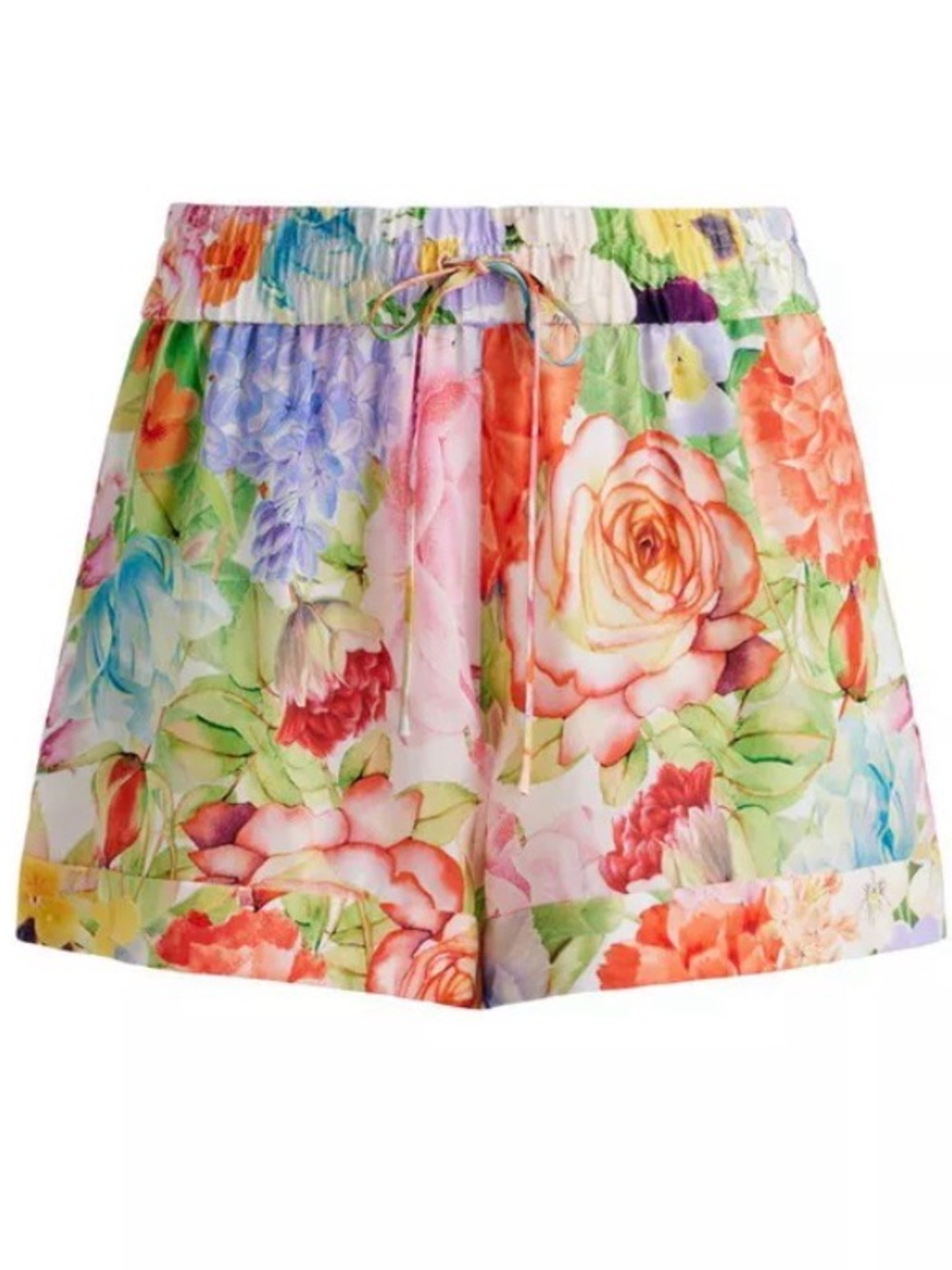 alice + olivia
Sheena High Wasited Flowy Short